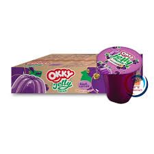 OKKY JELLY E1.000 150ML ANGGUR