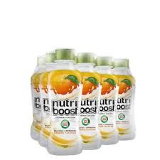 NUTRIBOOST BOTOL 300ML ORANGE