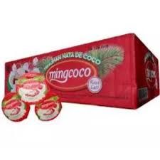 MINGCOCO CUP LECI