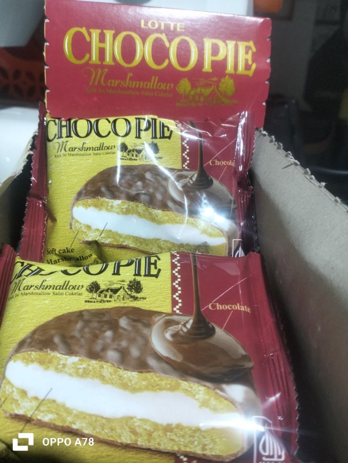 Choco pie