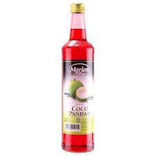 MARJAN BOTOL 460ML COCOPANDAN