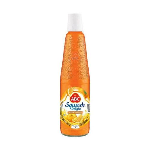 SIRUP ABC SQUASH JERUK 460ML