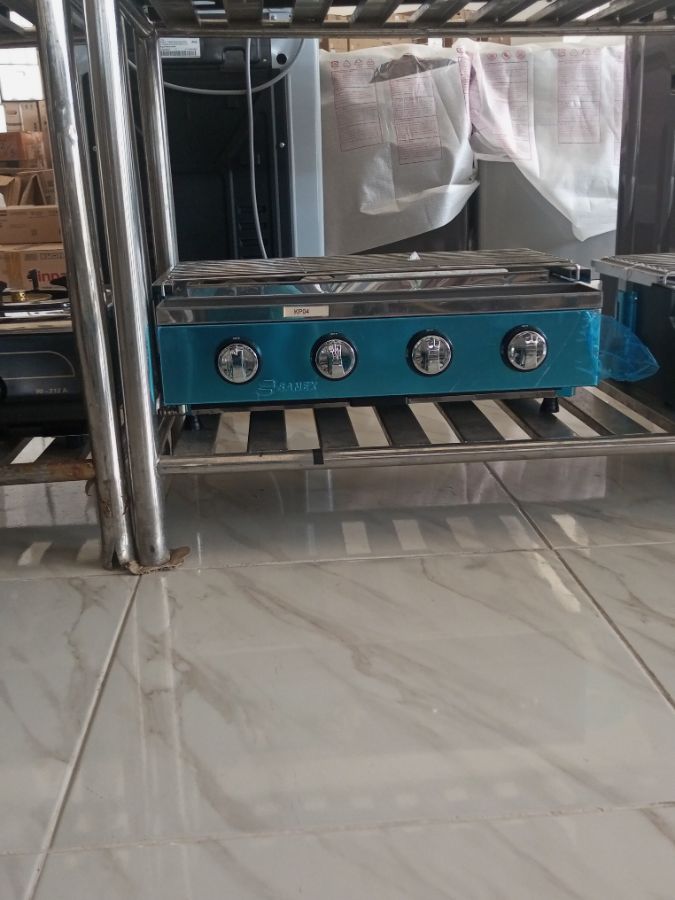 SANEX KP04 4 Tungku Grill