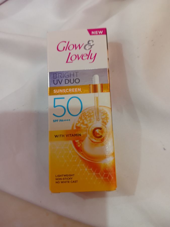 FAIRLOVELY BRIGHT DUO SPF50 15G