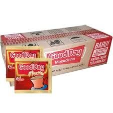 GOOD DAY SET 20G MOCACINNO MERAH