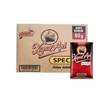 KAPAL API BUBUK SET 60G