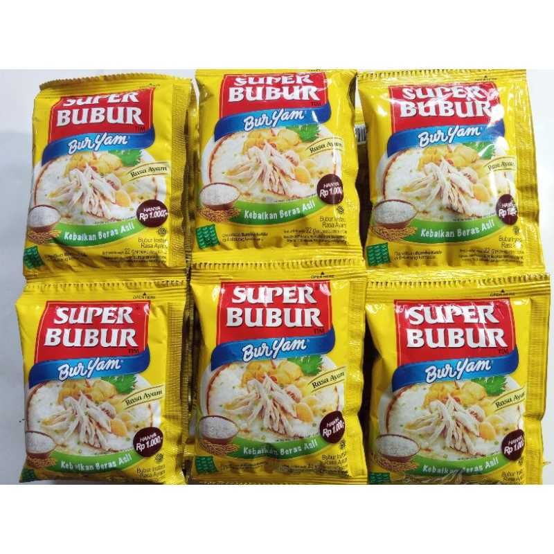BURYAM RASA AYAM SET 22G
