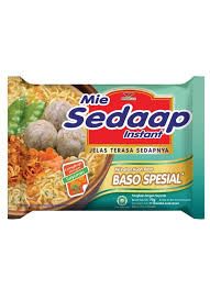 MIE SEDAAP BASO SPECIAL