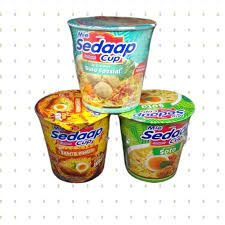 MIE SEDAAP CUP KUAH ALL VARIAN