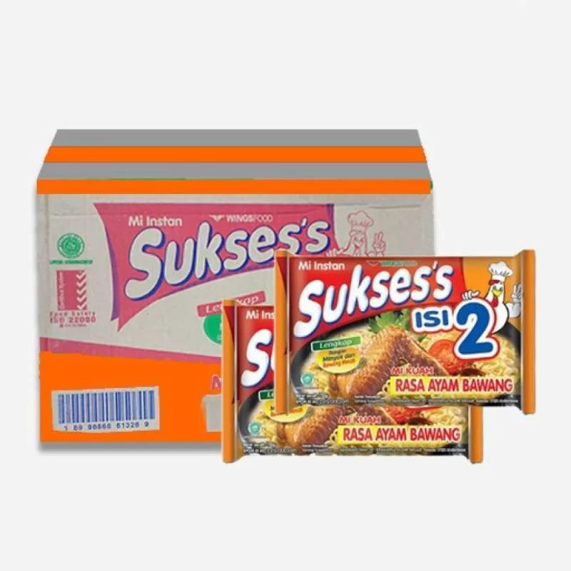 MIE SUKSES AB