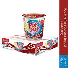 POP MIE JUMBO GORENG SPESIAL 80G