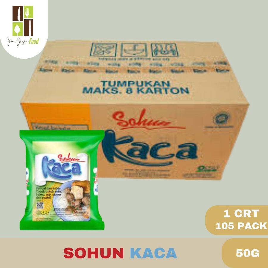 SOHUN KACA 60G