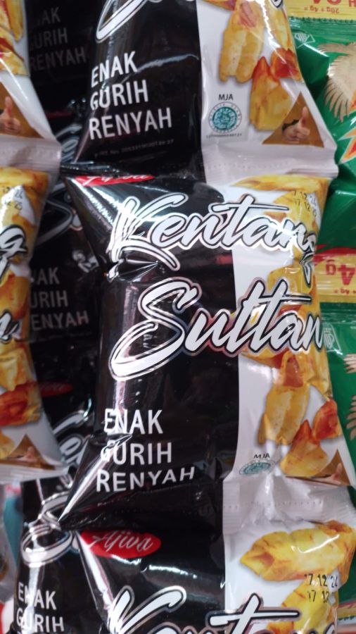 CIKI KENTANG SULTAN E2.000
