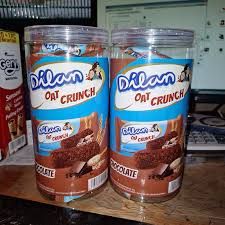 DILAN CHOCO OAT CRUNCH 10G TPLS