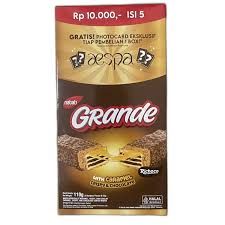 NABATI GRANDE BOX 22G
