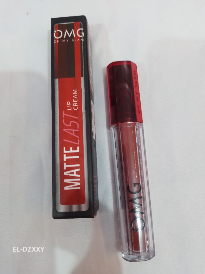Omg Lipcream Shade 27