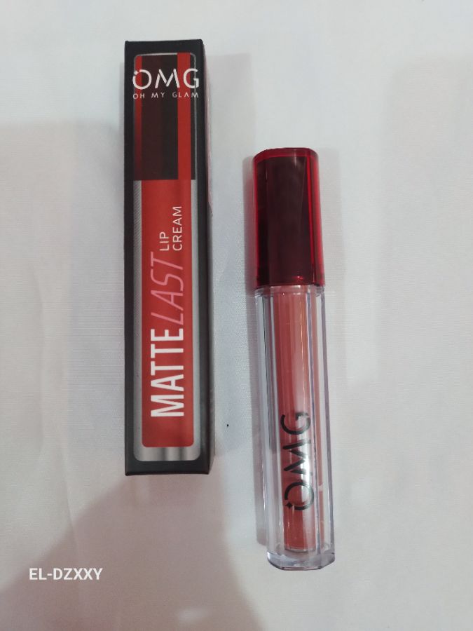 Omg Lipcream Shade 23