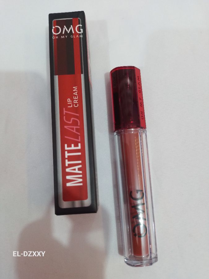 Omg Lipcream Shade 21