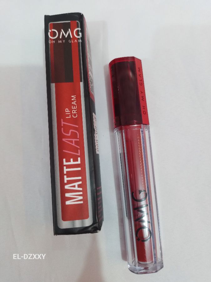 Omg Lipcream Shade 25