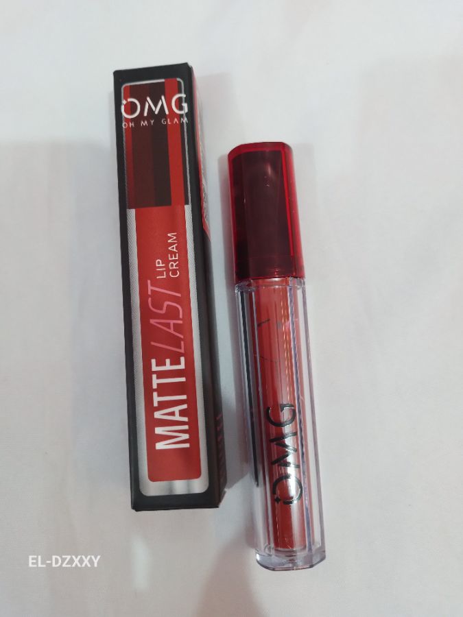 Omg Lipcream Shade 19