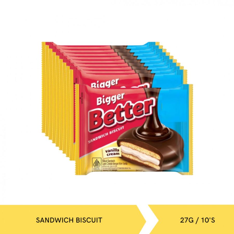 BETTER BIGGER SET 27G