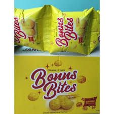 BONNS BITES CIKI E2.000 30G