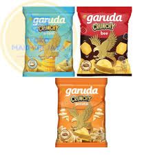 CRUNCHY GARUDA CIKI E2.000 18G ALL VARIAN