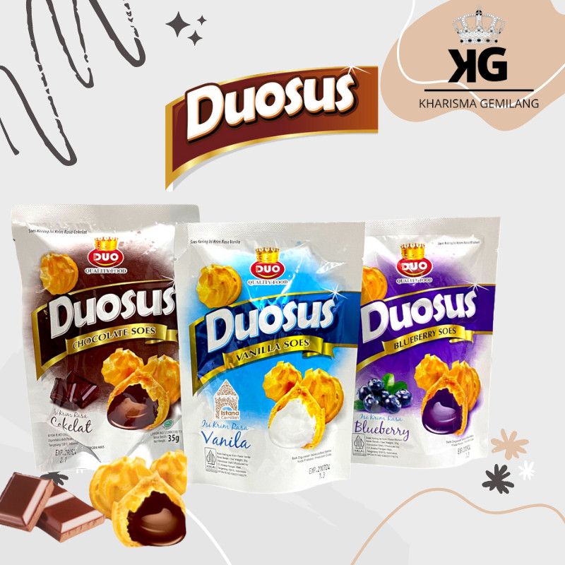 DUO SOES CIKI E2.000 35G ALL VARIAN