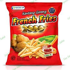 FRENCH FRIES E5.000 24G