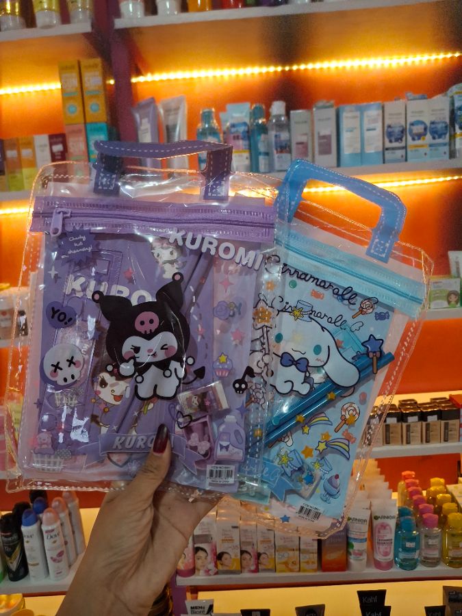 ALAT TULIS SET ISI 6