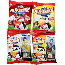 MIE MIX SHAKE SET E1.000 16G ALL VARIAN