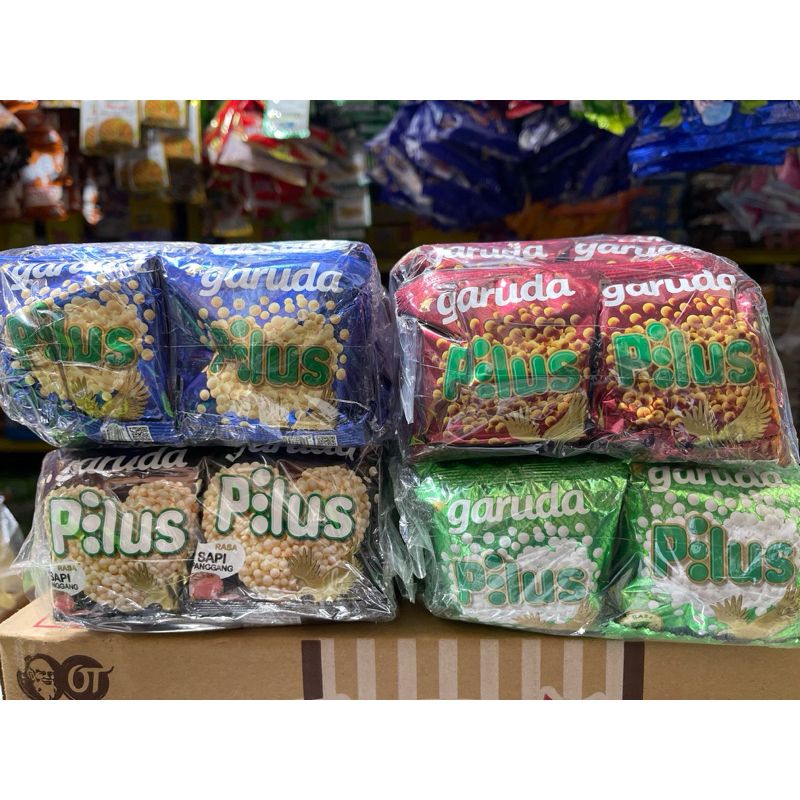 PILUS GARUDA E500 9G ALL VARIAN