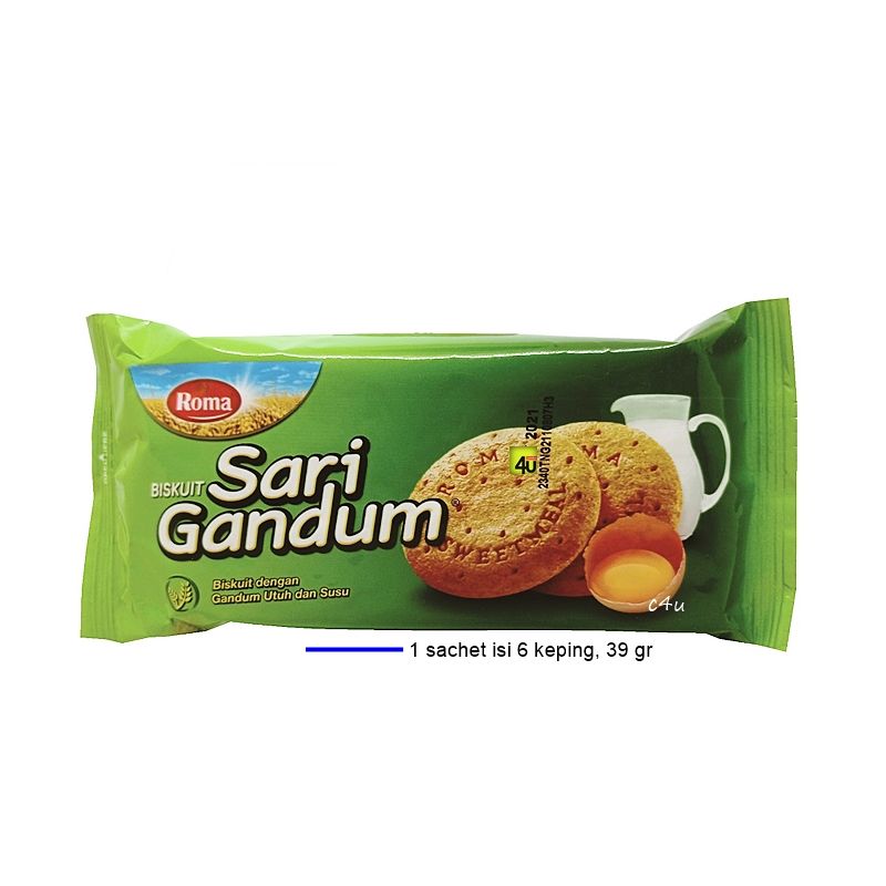SARI GANDUM SET E1.500 39G