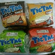 TICTAC E1.000 18G ALL