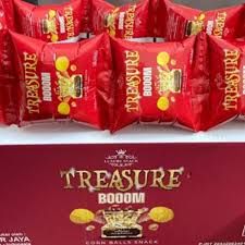 TREASURE BOOM CIKI E2.000