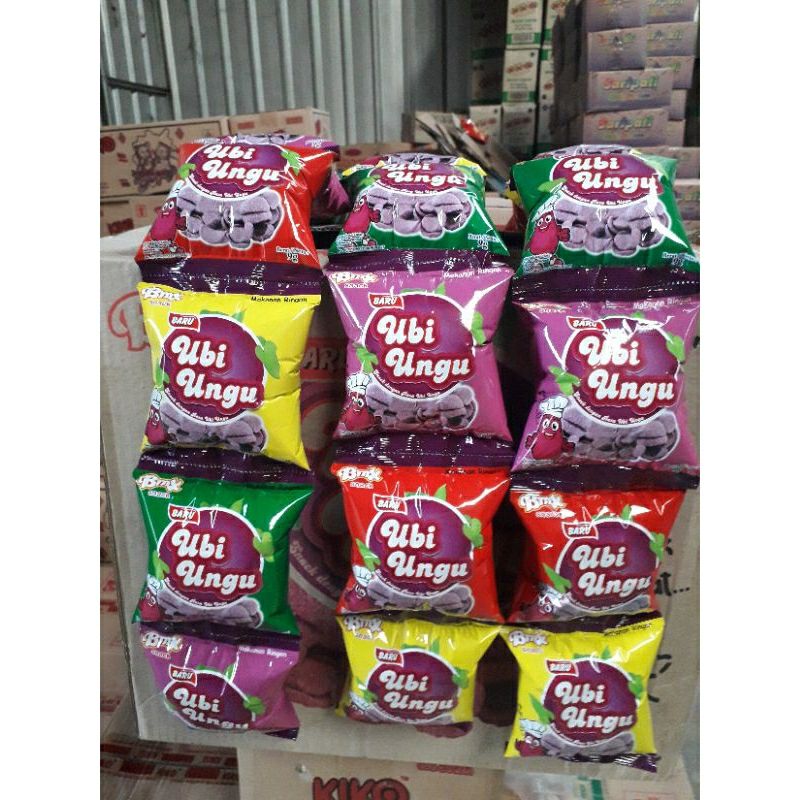 UBI UNGU CIKI E500