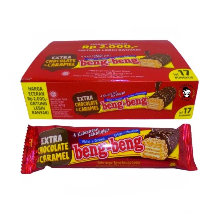 BENG BENG BOX 20/25G E2500