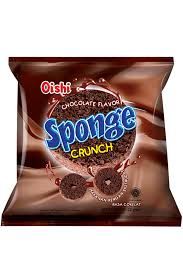 OISHI SPONGE CIKI E2.000 22G ALL VARIAN