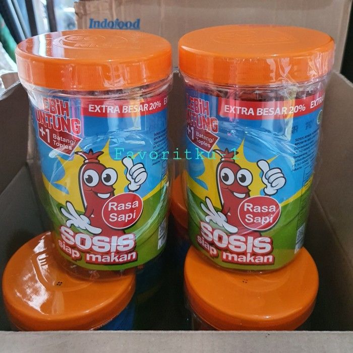 SO NICE SOSIS E1.000 22G SAPI
