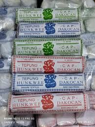 TEPUNG HUNKWE