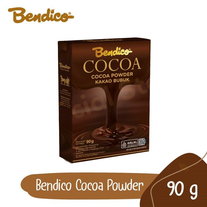 BENDICO COCOA 90G