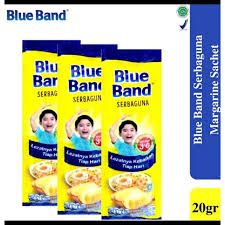 BLUEBAND SET KECIL 20G