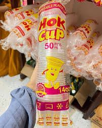 GELAS CUP UK14