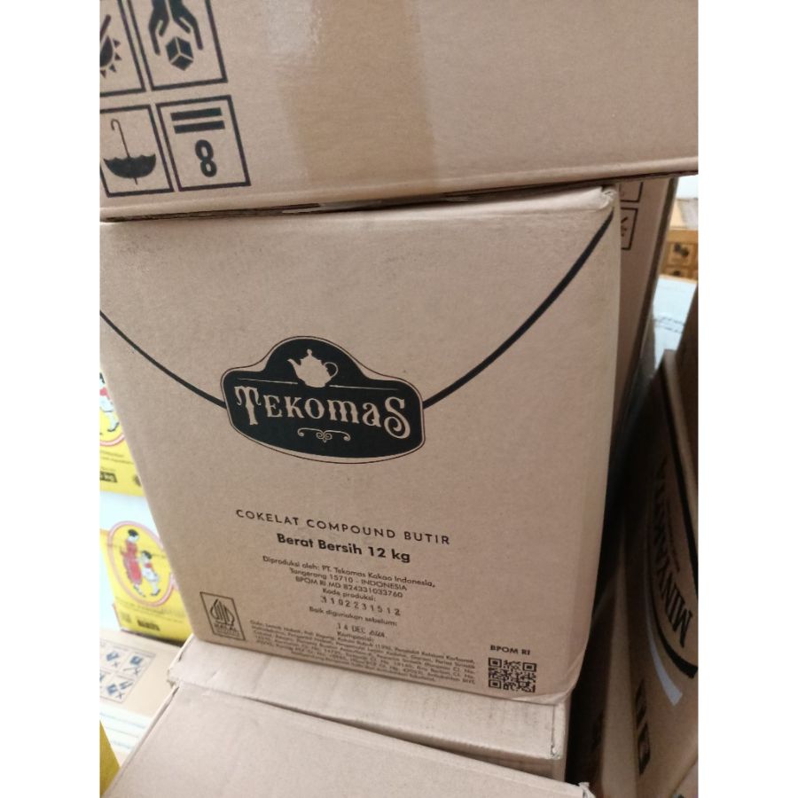MESES TEKOMAS/MESES 818 KILOAN