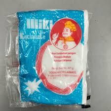 MIKI BIRU GULA BIANG SET 47G