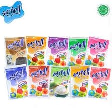 NUTRIJELL BUAH ALL VARIAN