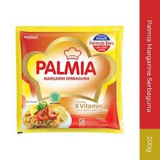 PALMIA MARGARIN 200G