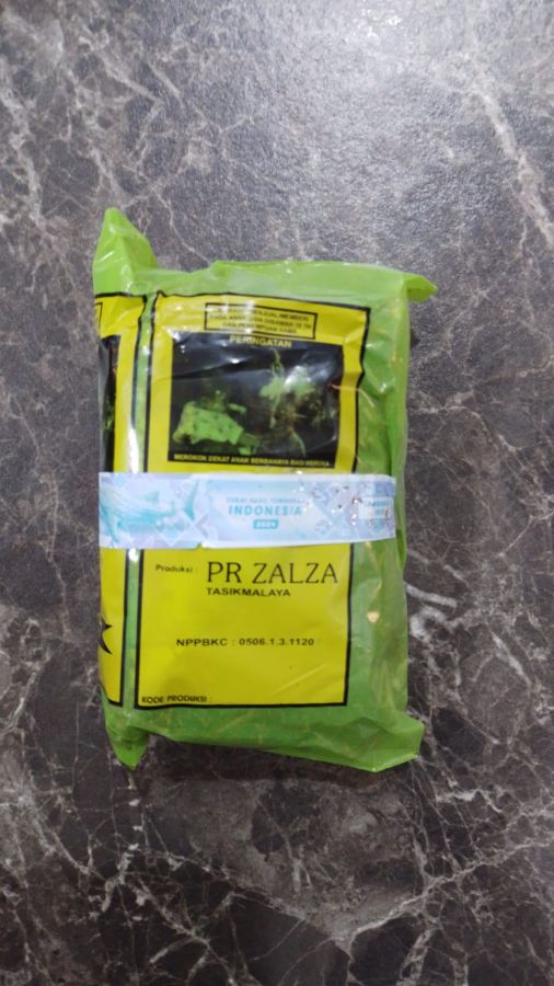 BAKO NIRWANA  PR ZALZA HEJO