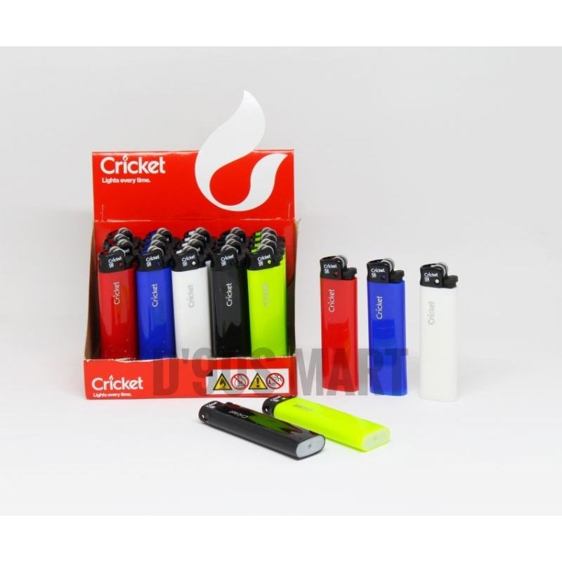 KOREK GAS CRICKET (PROMO)