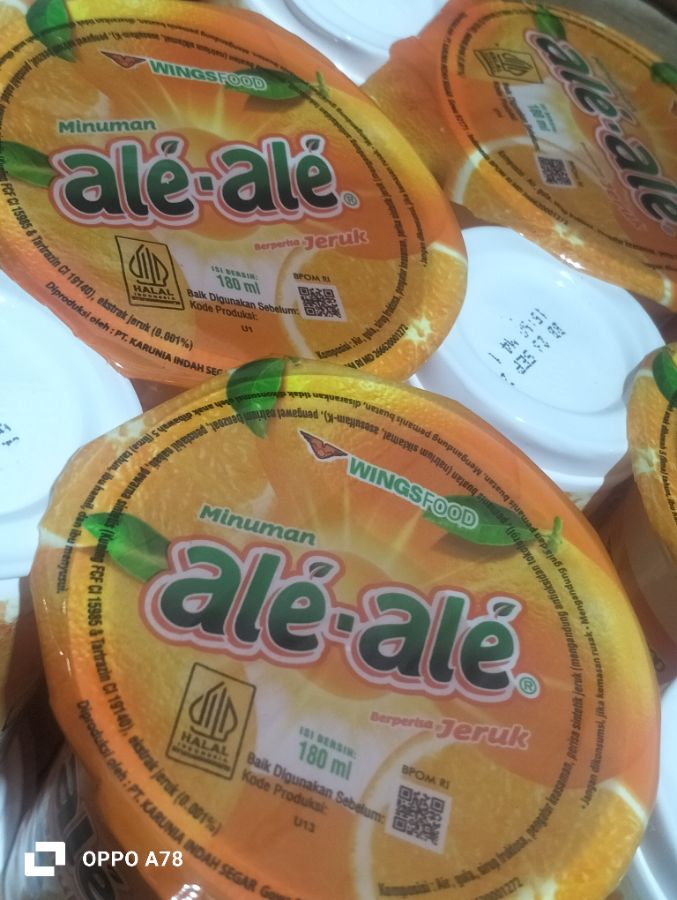 ALE ALE